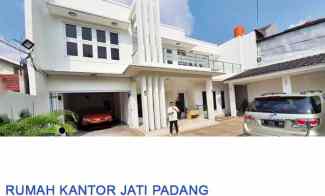 Rumah Kantor Mewah di jl. Jati Padang dekat TB Simatupang, Jaksel