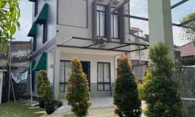 dijual rumah jl jati padang pasar