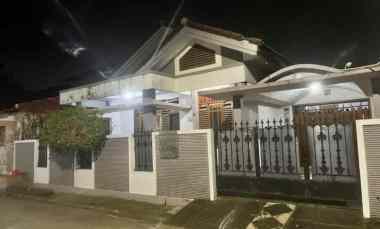 dijual rumah jl jatibening bekasi jawa