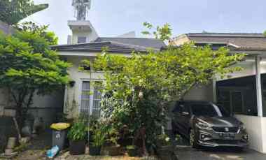 dijual rumah jl jatibening bekasi kota