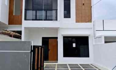 dijual rumah jl jatihandap bandung
