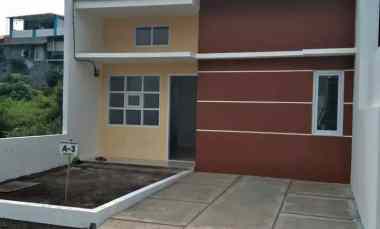 dijual rumah jl jatihandap kab bandung