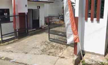 Dijual Rumah dalam Cluster Premium Luas 103m2 Jatikramat