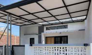 dijual rumah jl jatimekar kab bandung