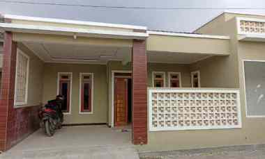 dijual rumah jl jatimekar rancamulya