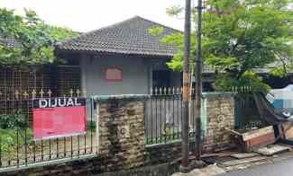 Jual Rumah Lama Jati Padang Bagus Shm di Jakarta Selatan