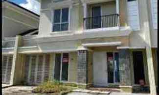 dijual rumah jl jend sudirman