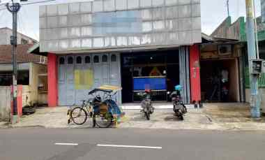 Dijual Rumah Bisa Dijadikan Kantor Berlokasi di Purwokerto Timur