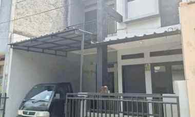dijual rumah jl joe lenteng agung