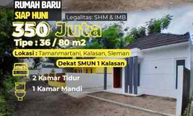 dijual rumah jl jogja solo sma 1 kalasan