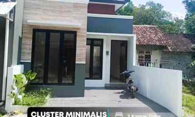 dijual rumah jl jogja wates km 10