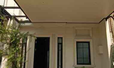 dijual rumah jl juru mudi tangerang