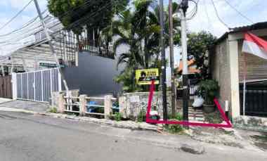 dijual rumah jl k h ramli selatan