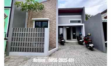 dijual rumah jl kabupaten gamping sleman