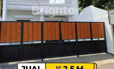 dijual rumah jl kahfi 1 jagakarsa