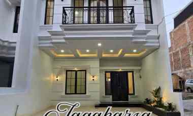 dijual rumah jl kahfi 2 jagakarsa