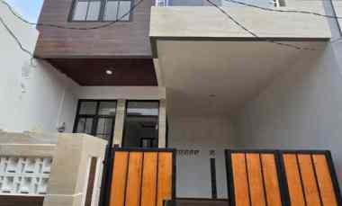 dijual rumah jl kahfi 2 jagakarsa