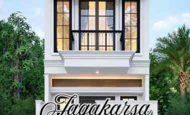 dijual rumah jl kahfi 2 lenteng agung