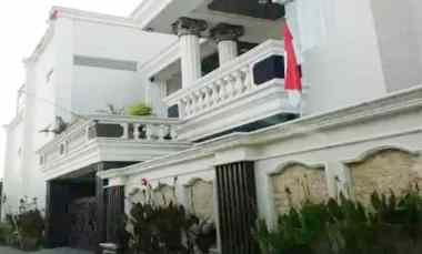 dijual rumah jl kahuripan utara raya
