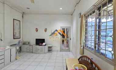 Dijual Rumah Siap Huni di Jalan Kalianda dekat jl. M.H Thamrin Medan