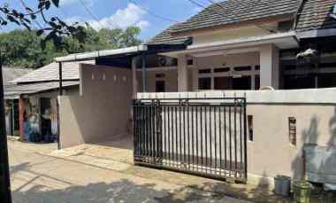 dijual rumah jl kalibaru cilodong depok