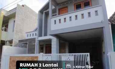 dijual rumah jl kaliurang km 10