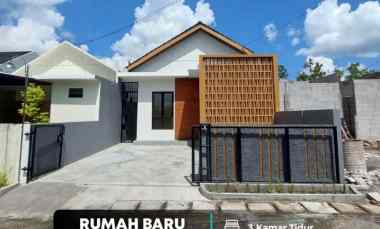 gambar dijual rumah jl kaliurang km 11