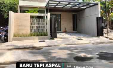 gambar dijual rumah jl kaliurang km 11
