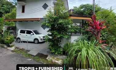 dijual rumah jl kaliurang km 12 5