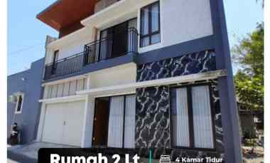 dijual rumah jl kaliurang km 13