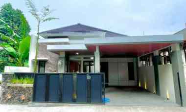 dijual rumah jl kaliurang km 13 ngaglik