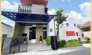 dijual rumah jl kaliurang km 6 kayen