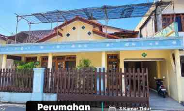 dijual rumah jl kaliurang km 7