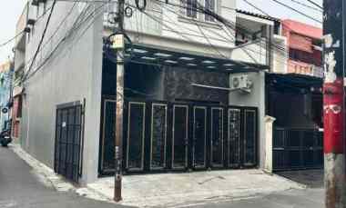 Jual Rumah Cantik Komplek jl. Kampung Rawa, Johar Baru, Jakarta Pusat