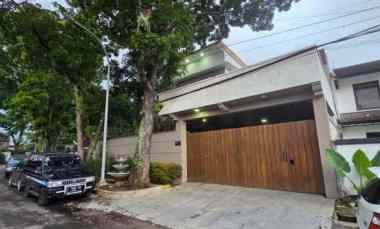 dijual rumah jl kancra bubat bandung