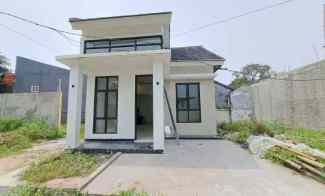 Rumah Siap Huni 1 Lantai Lokasi Strategis Jatibening Kota Bekasi