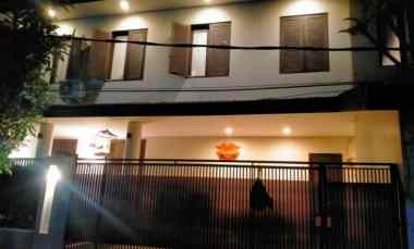 dijual rumah jl karang tengah raya