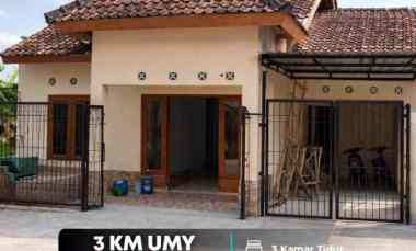 dijual rumah jl karangjati