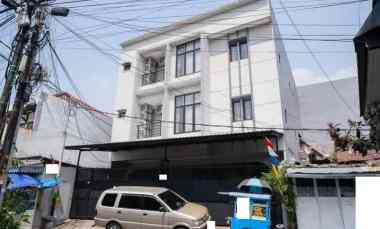 dijual rumah jl kartini sawah besar