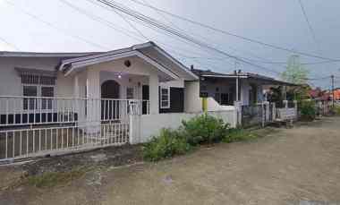 dijual rumah jl karya 1