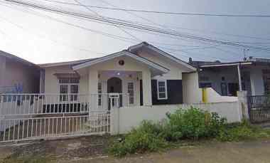 dijual rumah jl karya