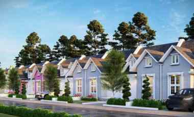 dijual rumah jl karya jaya gg eka jaya