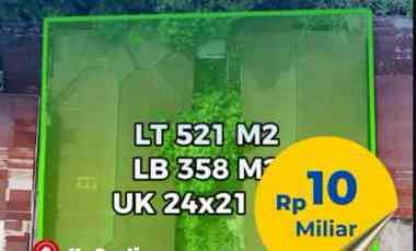 dijual rumah jl katib sultan no 11 kel