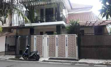 dijual rumah jl kav marinir pondok