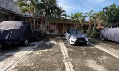 Dijual Tanah dan Bangunan Kost-an di Kayu Putih Jakarta Timur