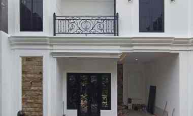 dijual rumah jl kebagusan jakarta