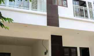 dijual rumah jl kebagusan raya kec