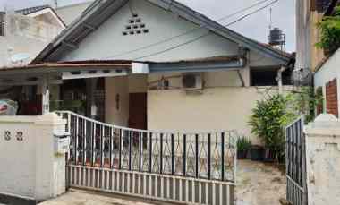 Rumah Murah Lokasi Strategis Nempel SCBD Senopati Blok S