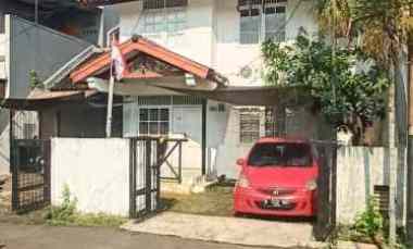 dijual rumah jl kebayoran lama jakarta