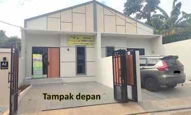 gambar dijual rumah jl kebayunan